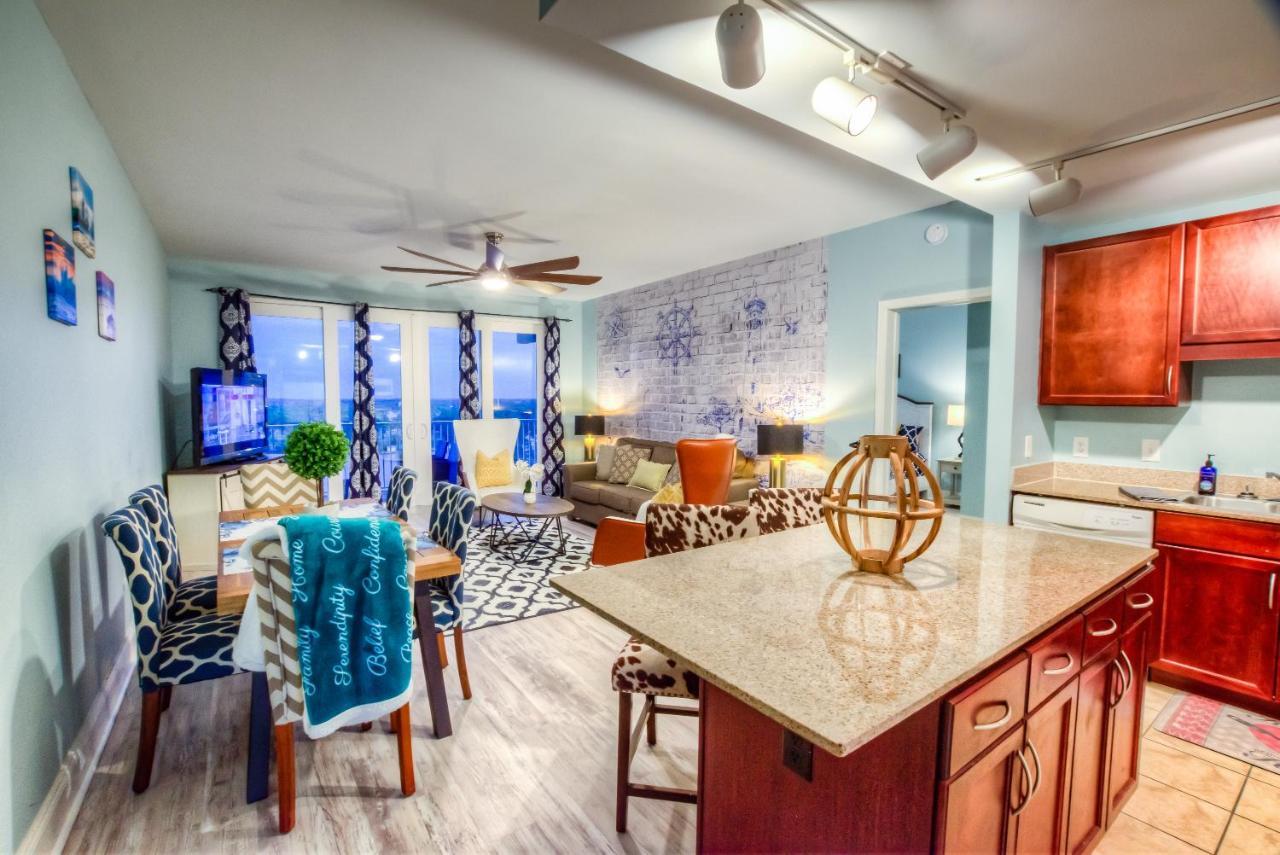 Laketown Wharf 929 By Aneliya Panama City Beach Luaran gambar
