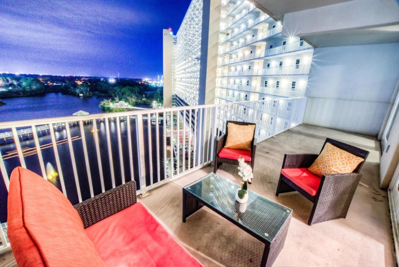 Laketown Wharf 929 By Aneliya Panama City Beach Luaran gambar