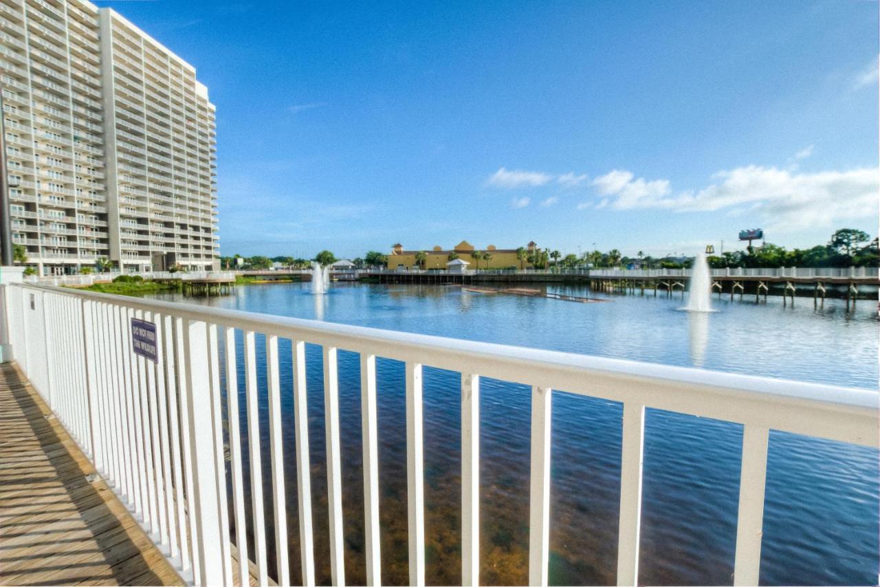 Laketown Wharf 929 By Aneliya Panama City Beach Luaran gambar